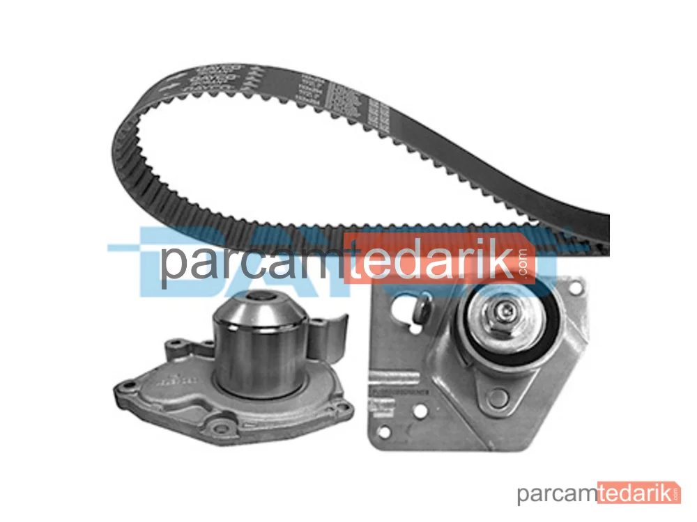 KTBWP4670 | Su Pompası — Nissan Primera, Nissan Primera Hatchback, Nissan Primera Station wagon