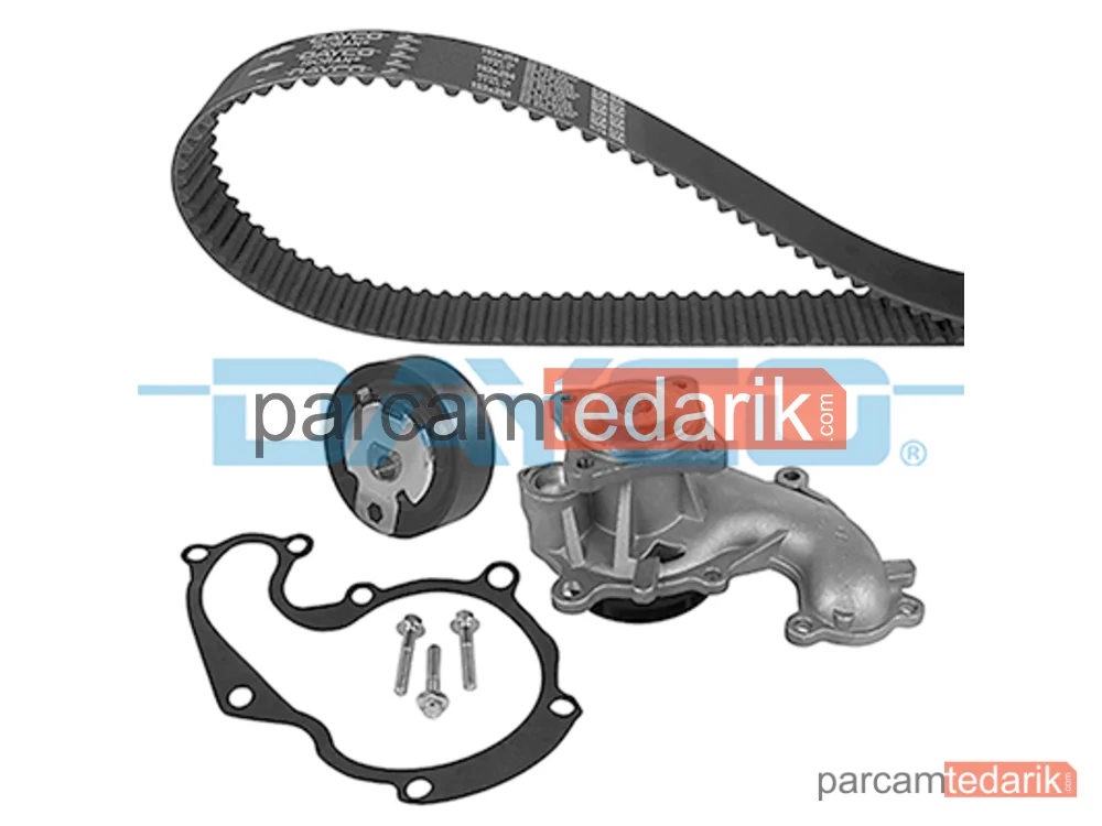 DAYCO KTBWP4700 | Triger Seti — Ford C-Max, Ford Fiesta IV, Ford Fiesta Kasa/büyük limuzin