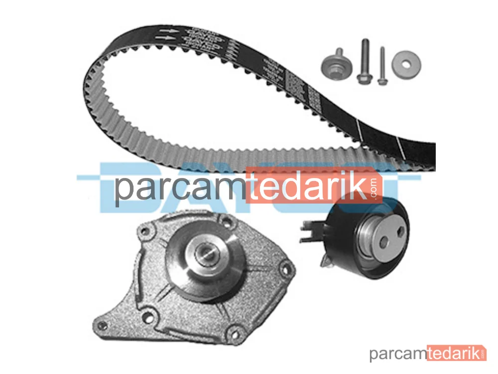 KTBWP5321 | Triger Seti — Nissan Kubistar Panelvan/Van, Nissan Micra III, Nissan NOTE