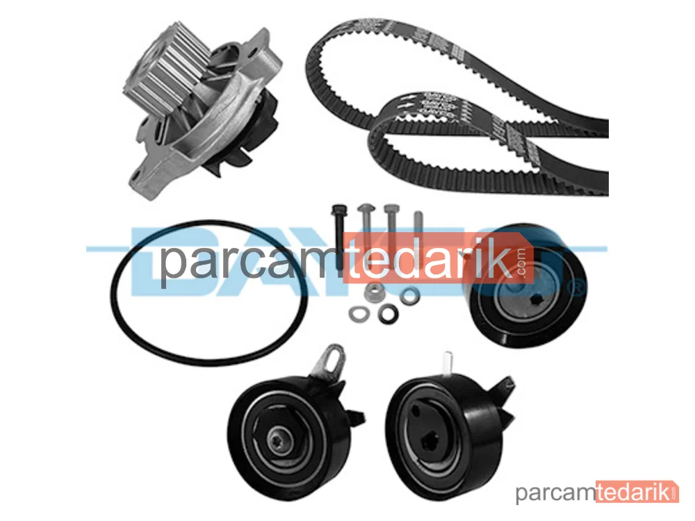 DAYCO KTBWP5720 | Triger Seti — VW California T4 Camper, VW LT 28-46 II Panelvan/Van, VW LT 28-46 II Platform şasi