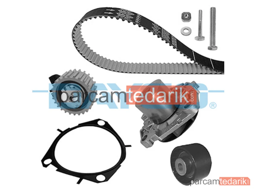 DAYCO KTBWP8470 | Triger Seti — Opel Astra H, Opel Astra H Kombi Van, Opel Astra J