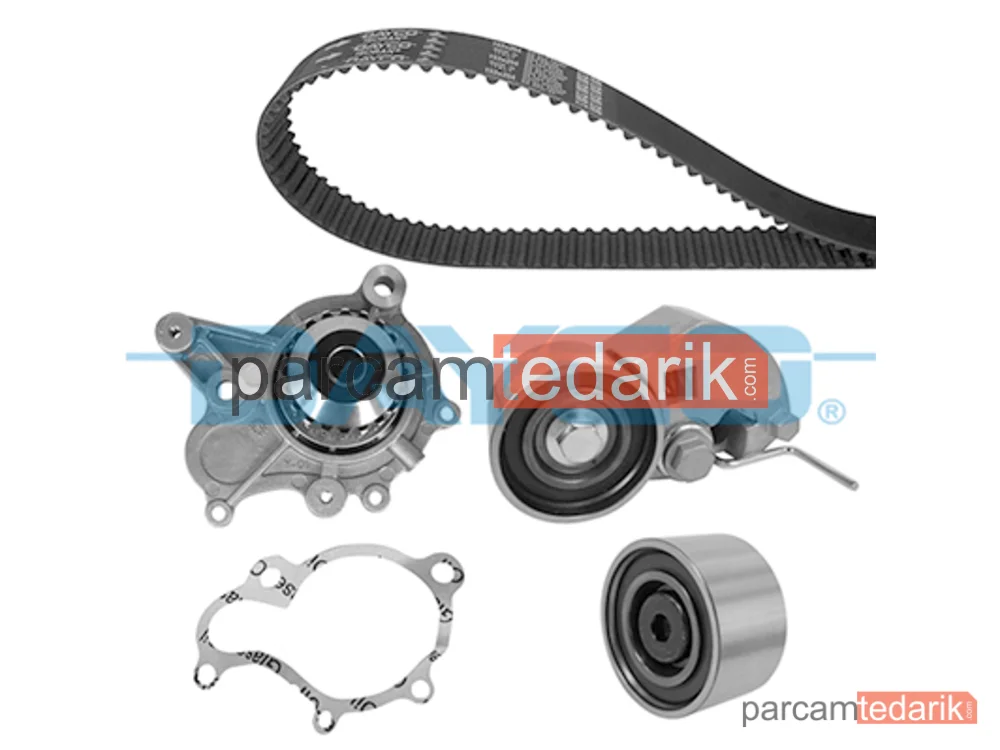DAYCO KTBWP9661 | Triger Seti — Hyundai Grandeur, Hyundai i30, Hyundai i30 Station wagon