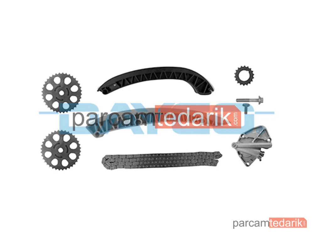 KTC1002 | Triger Zinciri Seti — Seat Cordoba, Seat Ibiza III, Seat Ibiza IV