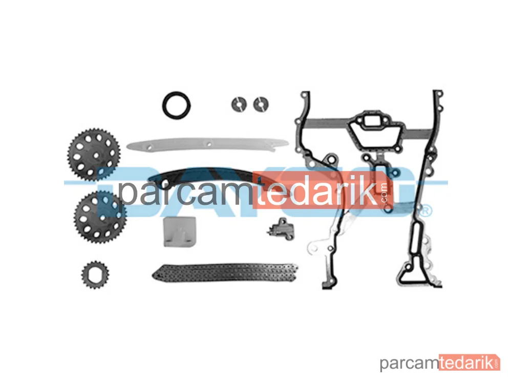 KTC1004 | Triger Zinciri Seti — Opel Agila A, Opel Astra G Hatchback, Opel Astra G Sedan