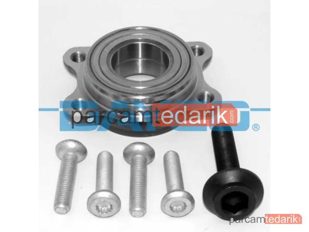KWD1056 | Poyra — Audi A4 B5, Audi A4 B5 Avant, Audi A4 B6