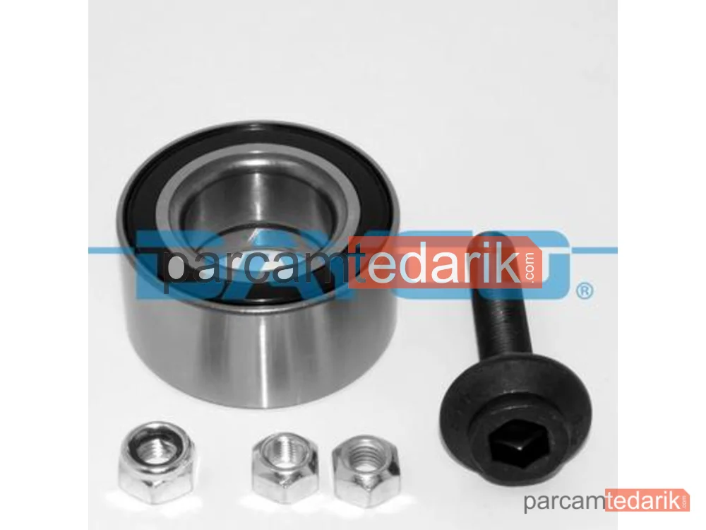 KWD1058 | Teker Rulmanı — Audi 80 B3 Sedan, Audi 80 B4 Avant, Audi 80 B4 Sedan