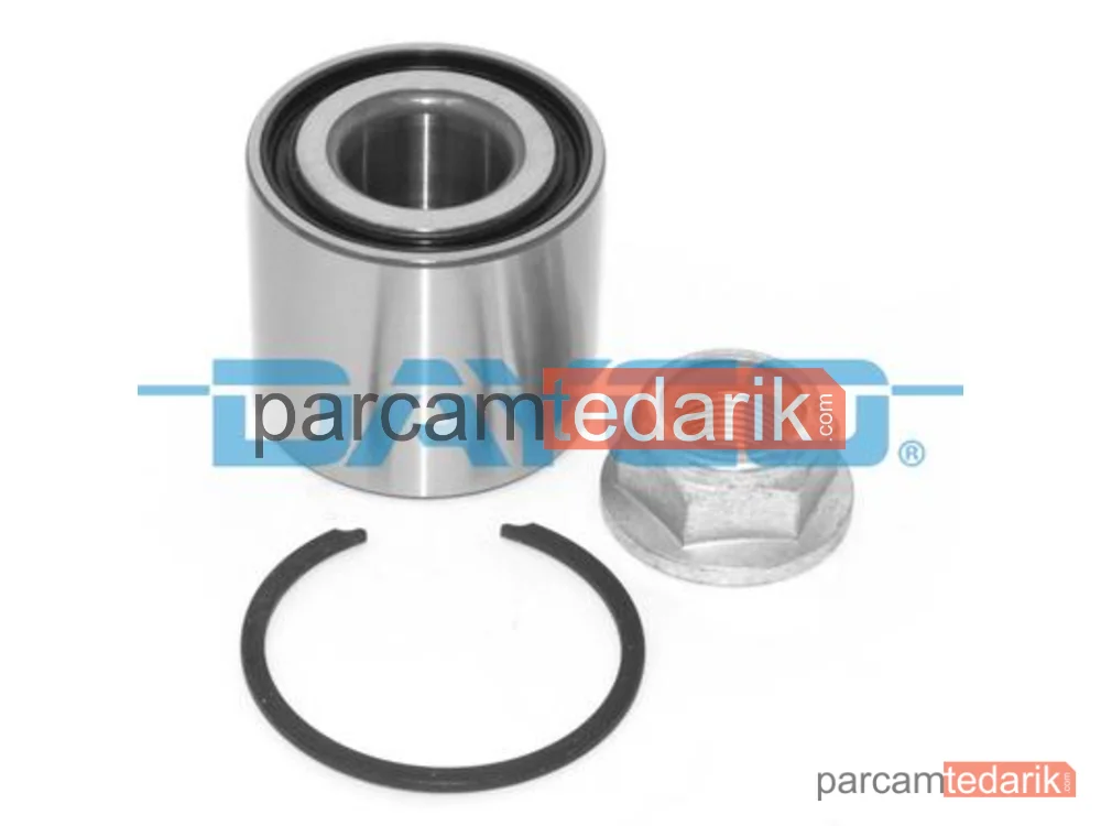 KWD1201 | Teker Rulmanı — Nissan Micra IV