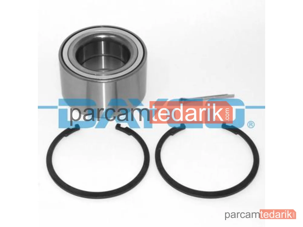 KWD1205 | Teker Rulmanı — Nissan Almera TINO, Nissan Cefiro III Sedan, Nissan Maxima / Maxima QX V
