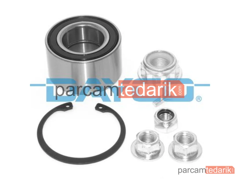 KWD1435 | Teker Rulmanı — Seat Arosa, VW Lupo I, VW Polo