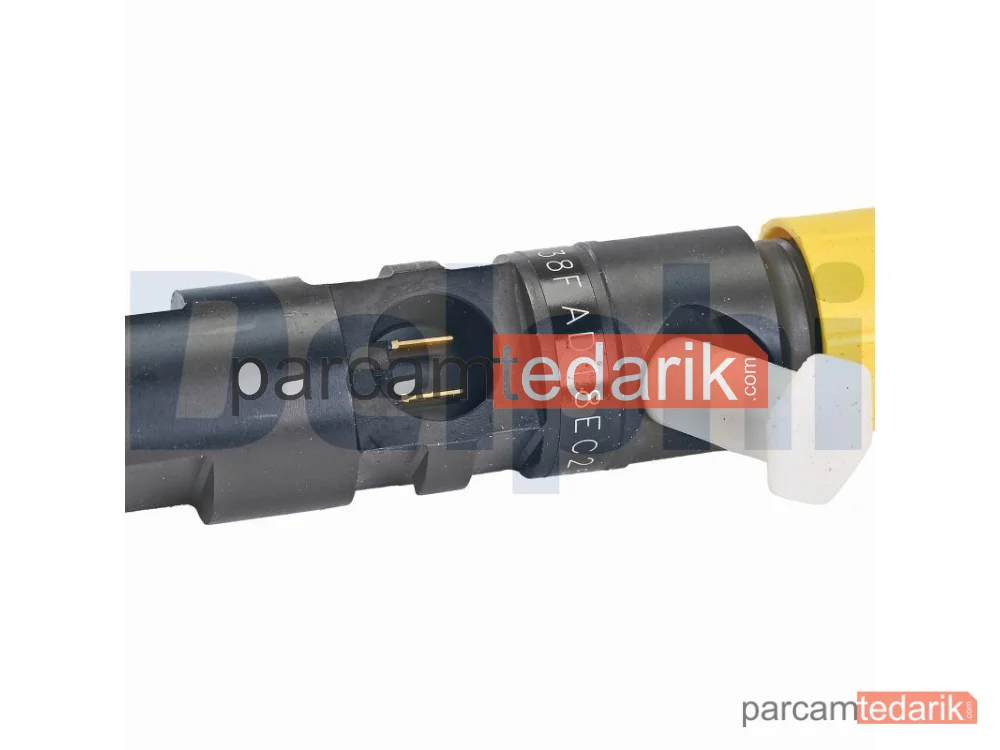 DELPHI 2823224212B1 | Enjektör — Dacia Logan, Dacia Sandero, Renault Clio II