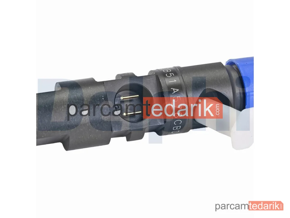 DELPHI 2823224812B1 | Enjektör — Renault Clio II, Renault Clio II Kasa/eğik Arka, Renault Clio III