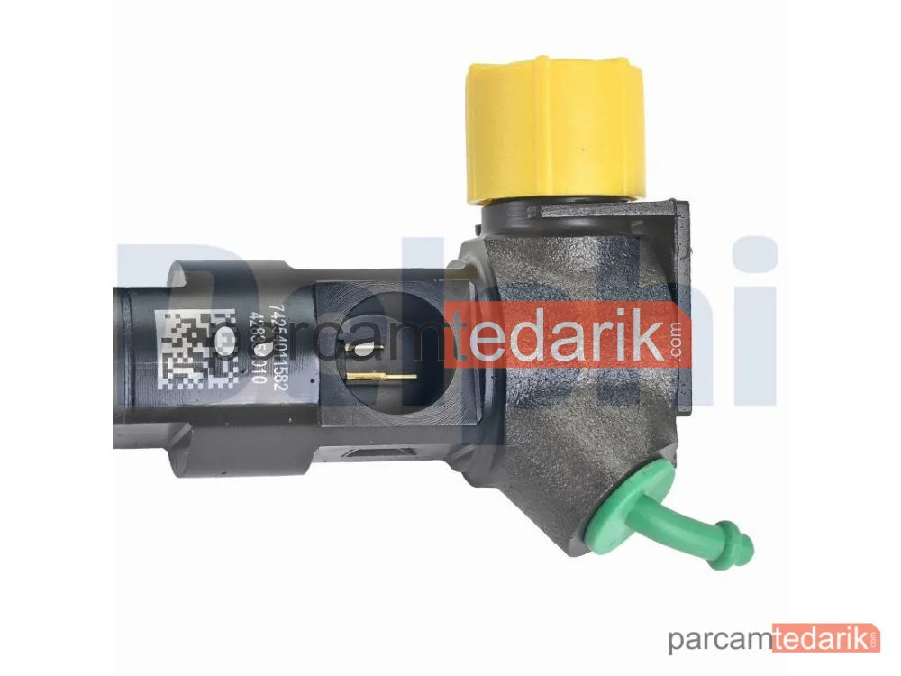 DELPHI 2834299712B1 | Enjektör — Infiniti Q50, Infiniti Q70, Jeep Compass