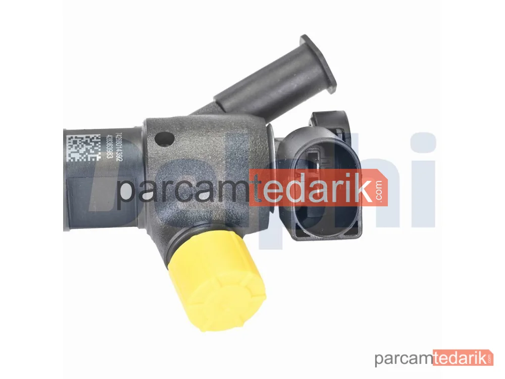 DELPHI 2856533512B1 | Enjektör — Audi A1, Audi A1 Sportback, Seat Ibiza IV