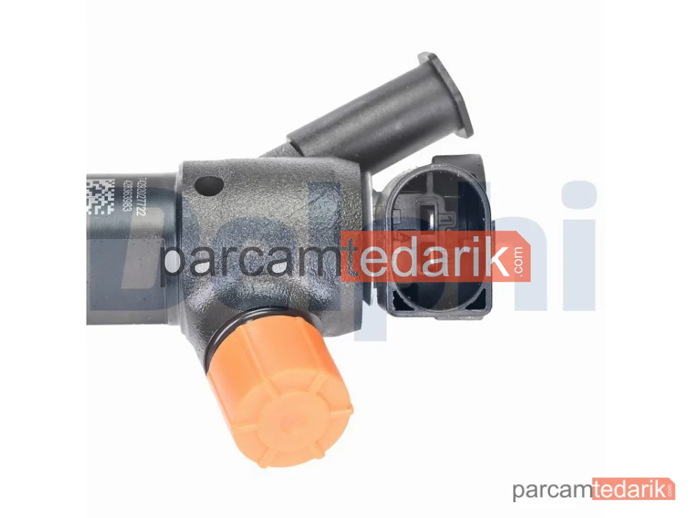DELPHI 2856533612B1 | Enjektör — Audi A3, Audi A3 Limousine, Audi A3 Sportback