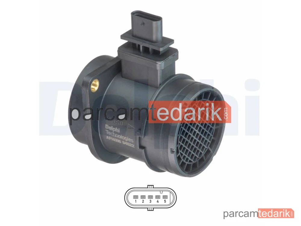 AF1039512B1 | Motor Elektriği — Hyundai Accent III, Hyundai Accent III Sedan, Hyundai Accent IV Sedan