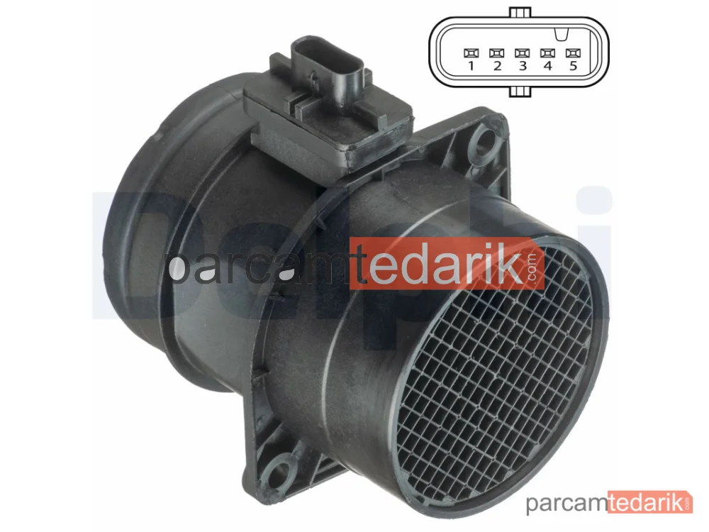 DELPHI AF1039712B1 | Motor Elektriği — Audi A1, Audi A1 Sportback, Audi A3