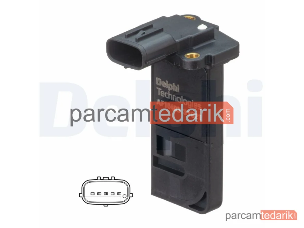 AF1049312B1 | Debimetre — Chevrolet Captiva, Opel Antara A, Opel Insignia B Grand Sport