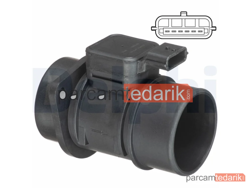 Motor Elektriği — Dacia Sandero, Renault Clio II, Renault Clio Symbol I - AF1050312B1