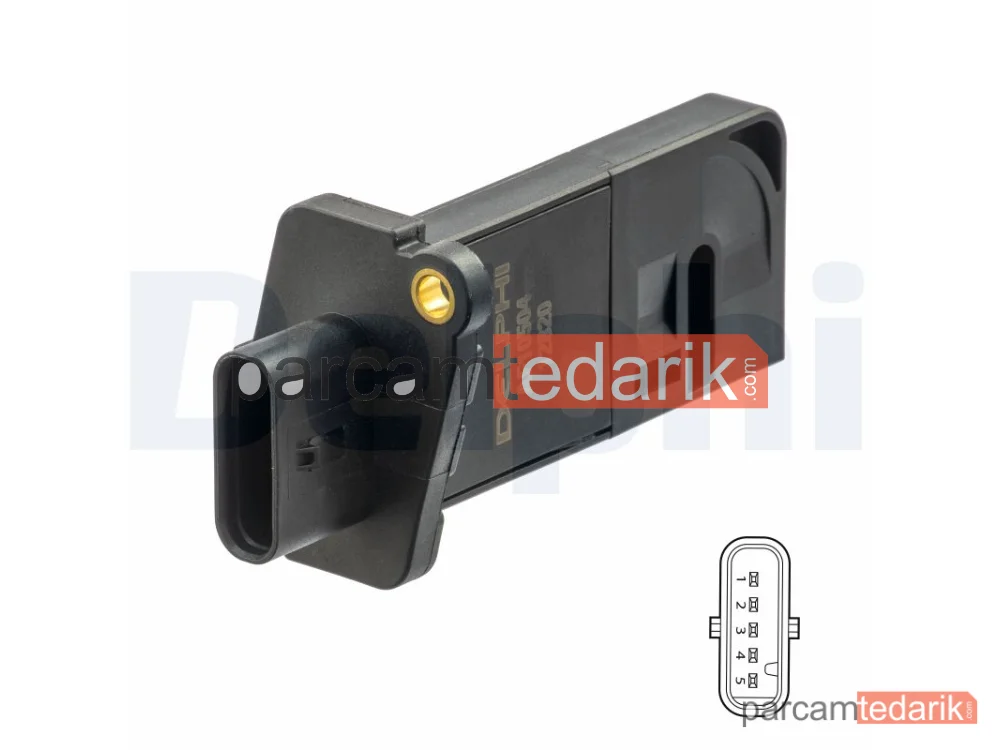 AF1050412B1 | Debimetre — BMW 3, BMW 3 Gran Turismo, BMW 3 Touring