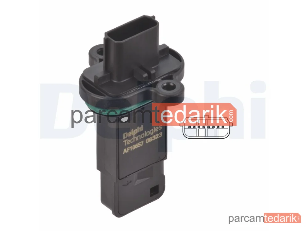 AF1065712B1 | Debimetre — Hava Debimetresi Opel Astra J-K Insignia A Mokka Zafira C 1.0-1.4TURBO A16XHT