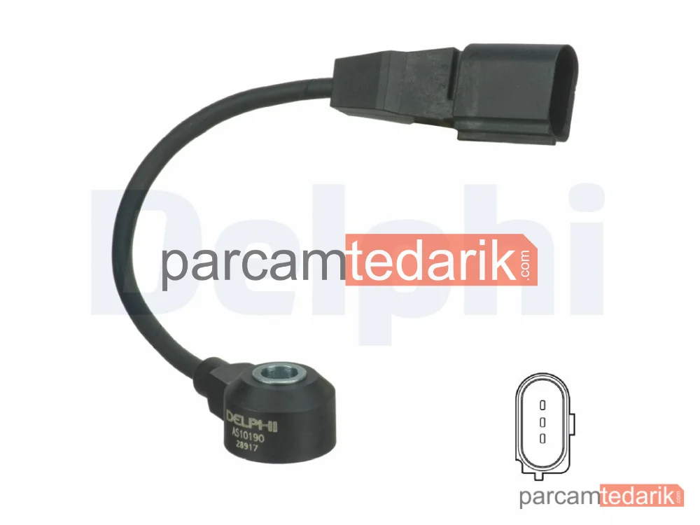 AS10190 | Motor Elektriği — Audi A3, Seat Cordoba, Seat Leon