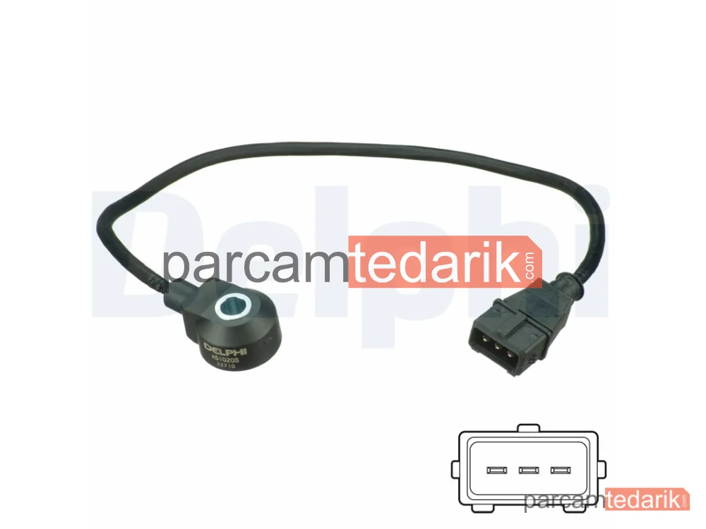 AS10208 | Motor Elektriği — Alfa Romeo 145, Alfa Romeo 146, Alfa Romeo 156