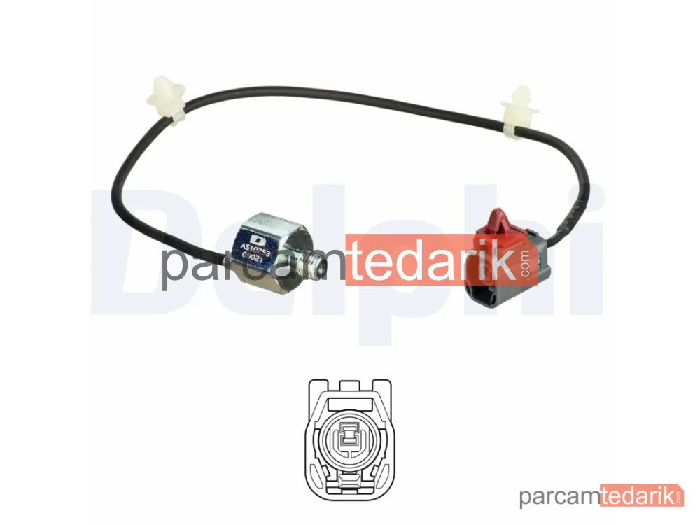 AS10253 | Motor Elektriği — Mazda 2, Mazda 3, Mazda 3 Sedan