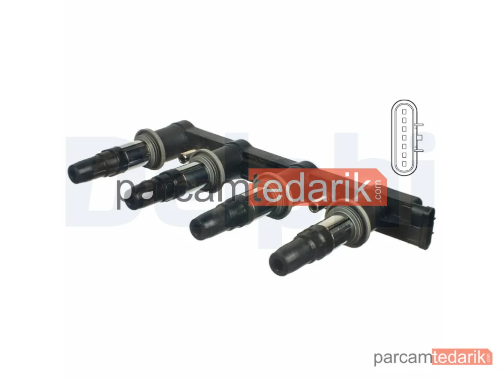 CE0184012B1A | Ateşleme Bobini — Chevrolet AVEO / Kalos Hatchback, Chevrolet AVEO / Kalos Sedan, Chevrolet Cruze