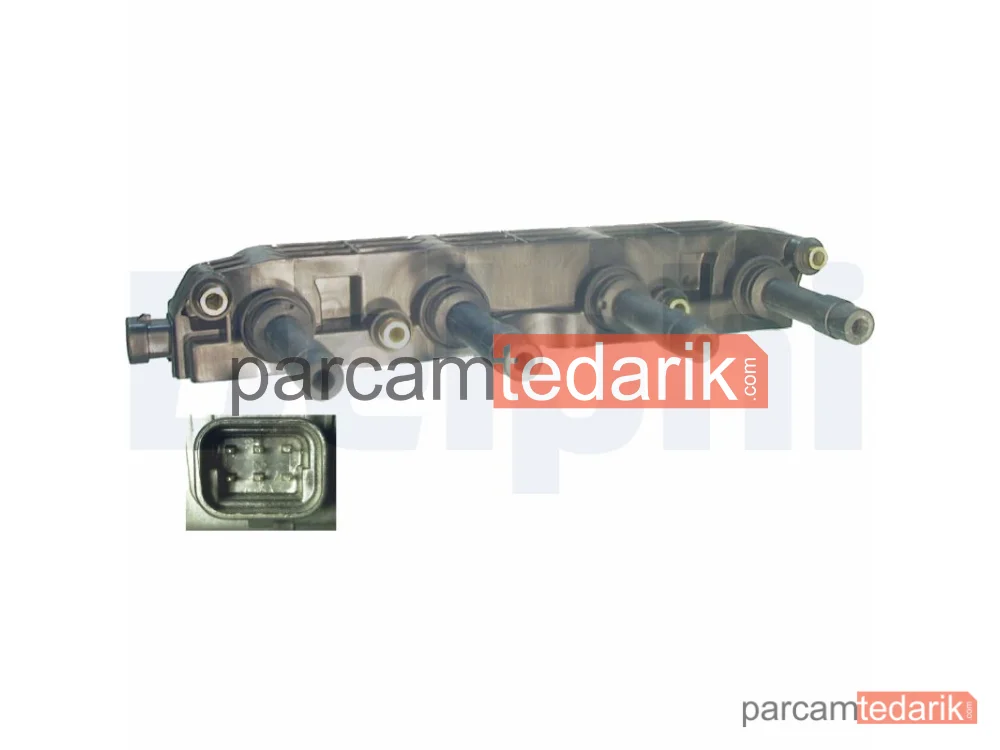 CE1000012B1 | Ateşleme Bobini — Opel Astra F Classic Hatchback, Opel Astra F Classic Sedan, Opel Astra F Classic Station wagon