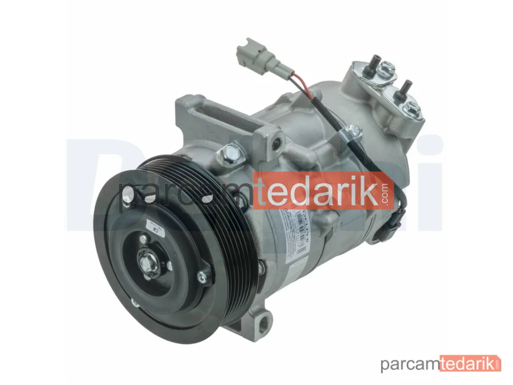 DELPHI CS20502 | Klima Kompresörü — Renault GRAND SCÉNIC III, Renault Megane CC, Renault Megane III Coupe