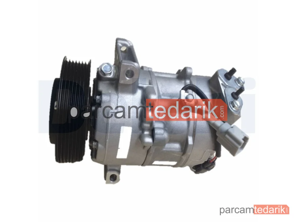 CS20502 | Klima Kompresörü — Renault GRAND SCÉNIC III, Renault Megane CC, Renault Megane III Coupe