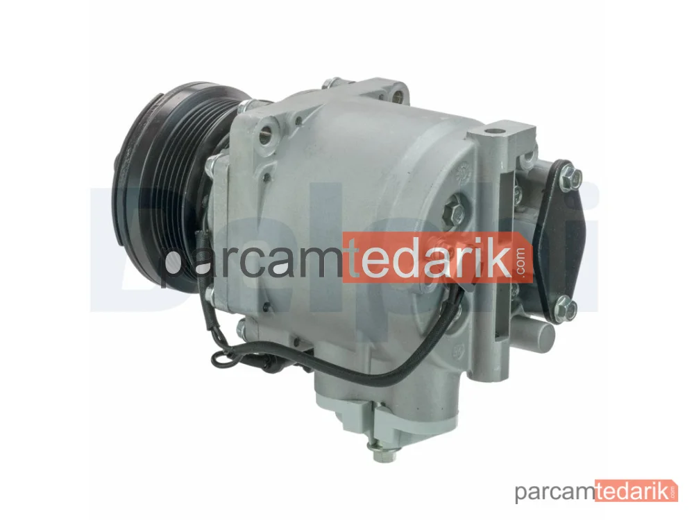 DELPHI CS20525 | Klima Kompresörü — Ford Tourneo Connect, Ford Transit Connect