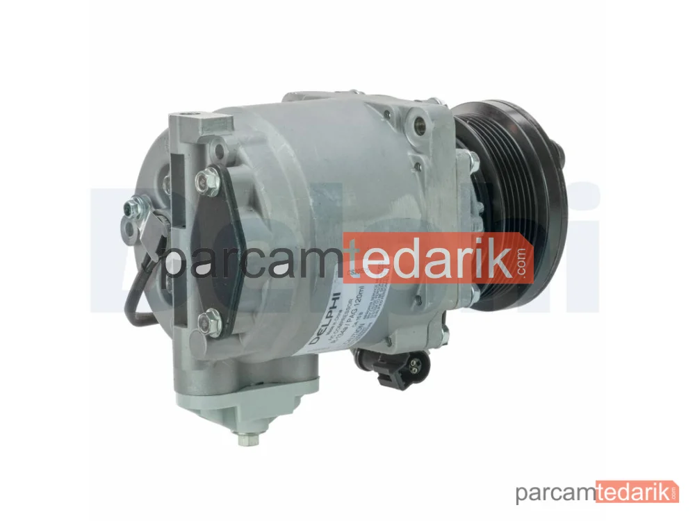DELPHI CS20525 | Klima Kompresörü — Ford Tourneo Connect, Ford Transit Connect