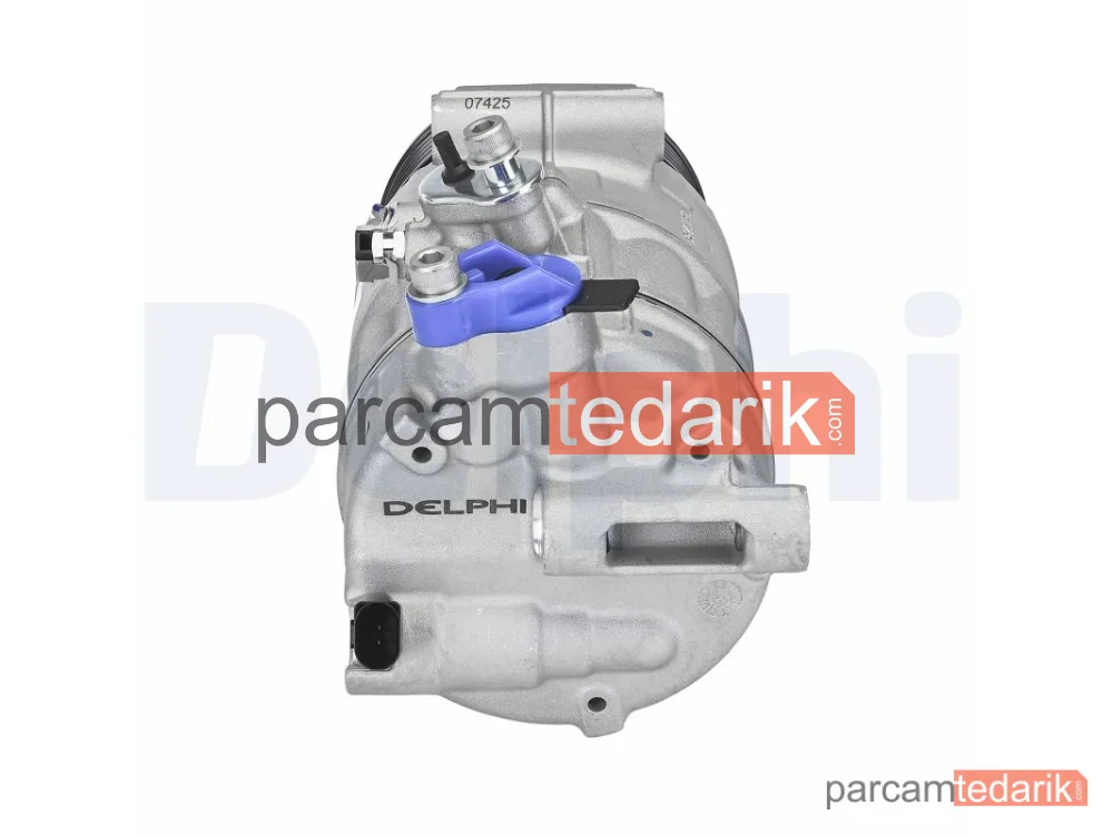 DELPHI CS20647 | Klima Kompresörü — VW Crafter Minibüs/Otobüs, VW Crafter Panelvan/Van, VW Crafter Platform şasi