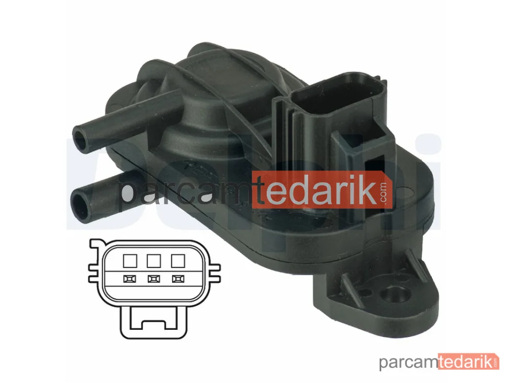 DPS00010 | Katalizator Sensörü — Ford C-Max, Ford Focus C-Max, Ford Focus II