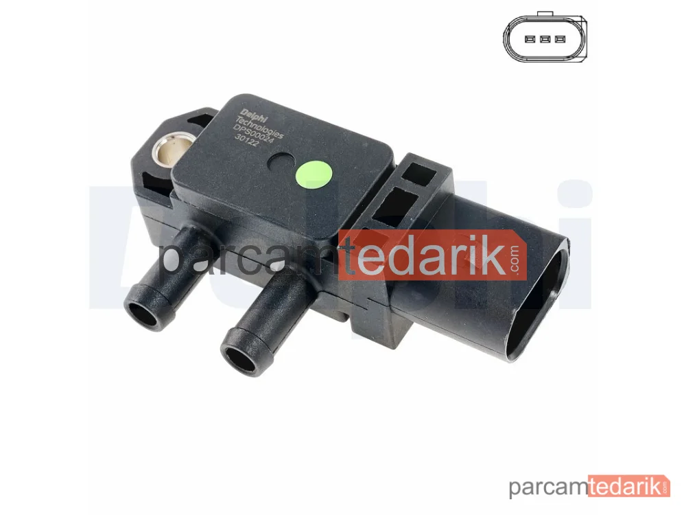 DPS0002412B1 | Basınç Sensörü — Audi A1, Audi A1 Sportback, Audi A3