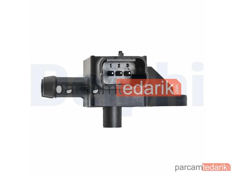 DELPHI DPS0002912B1 | DPF Sensörü — Citroën Berlingo, Citroën Berlingo Kasa/büyük limuzin, Citroën Berlingo Multispace