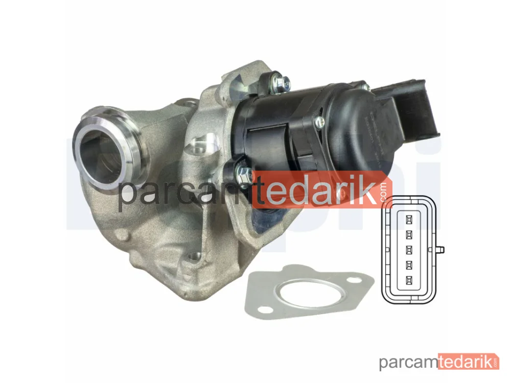 EG1040112B1 | EGR Valfi — Citroën Berlingo / Berlingo FIRST Kasa/büyük limuzin, Citroën Berlingo / Berlingo FIRST MPV, Citroën Berlingo Kasa/büyük limuzin
