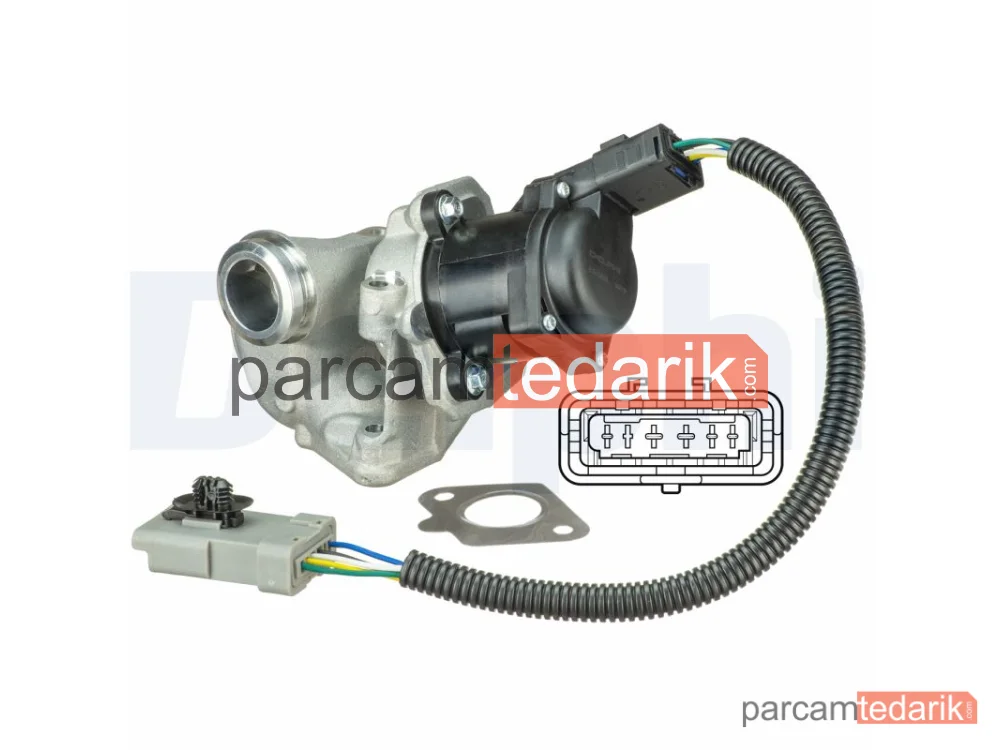 EG1043512B1 | EGR Valfi — Ford Focus C-Max, Ford Focus II, Ford Focus II Turnier