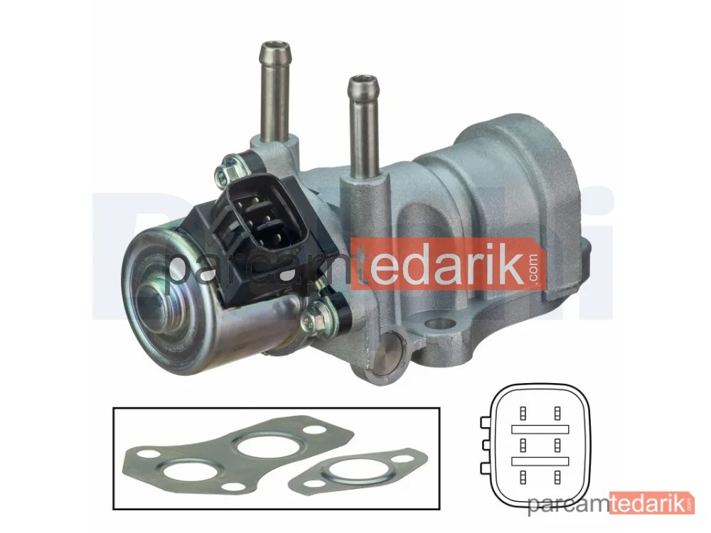 EG1044012B1 | EGR Valfi — Toyota Avensis, Toyota Avensis Station wagon, Toyota Corolla