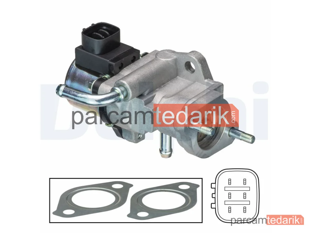 EG1044112B1 | EGR Valfi — Toyota Auris, Toyota Corolla, Toyota Corolla Sedan