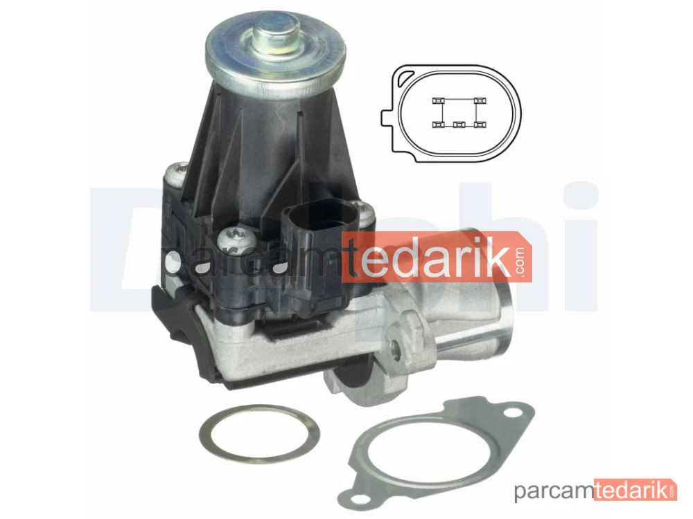 EG1044312B1 | EGR Valfi — Alfa Romeo Mito, Fiat 500L, Fiat Doblo Cargo