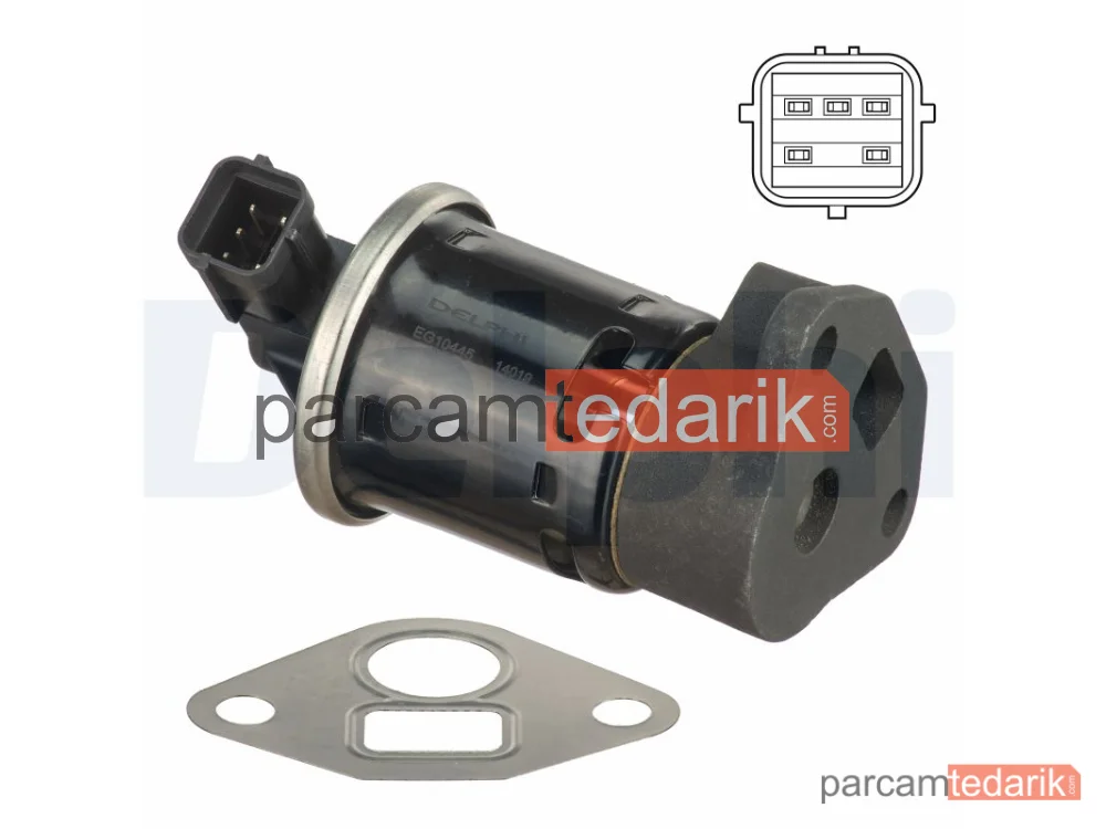 EG1044512B1 | EGR Valfi — Chevrolet Lacetti, Chevrolet Lacetti Sedan, Chevrolet Lacetti Station wagon