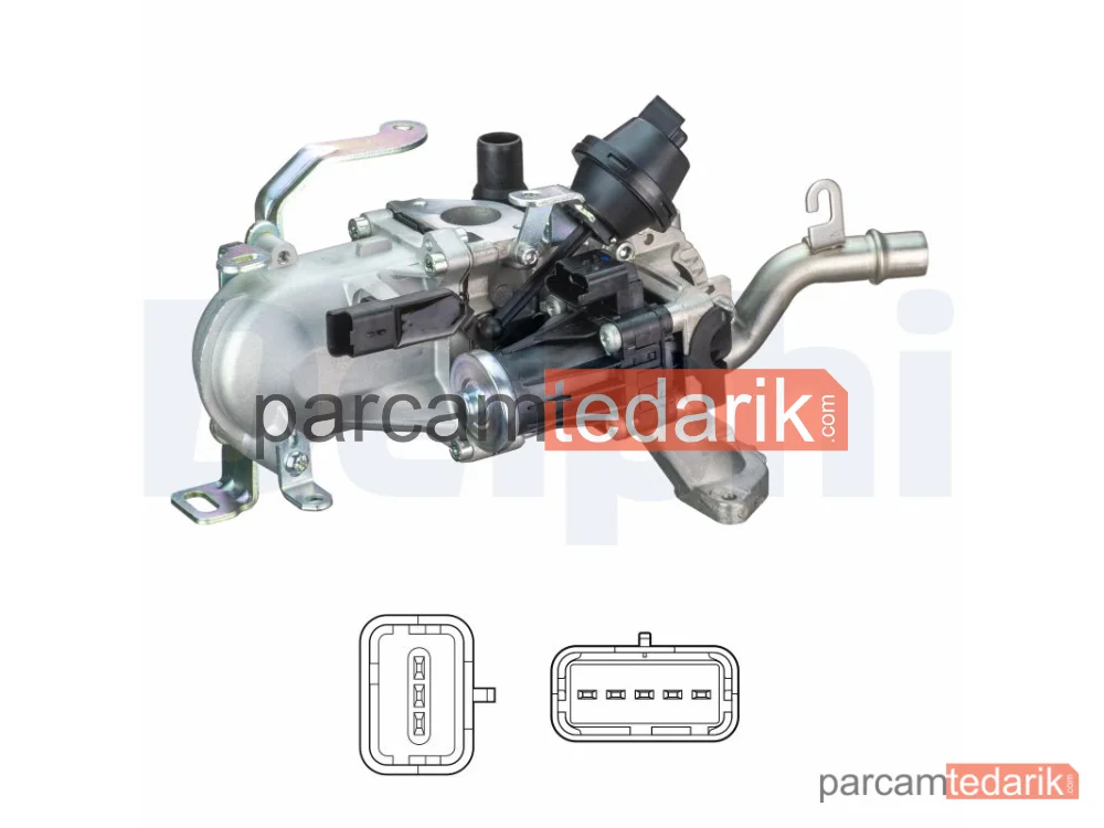 EG1045212B1 | EGR Valfi — Citroën Berlingo, Citroën Berlingo / Berlingo FIRST Kasa/büyük limuzin, Citroën Berlingo / Berlingo FIRST MPV