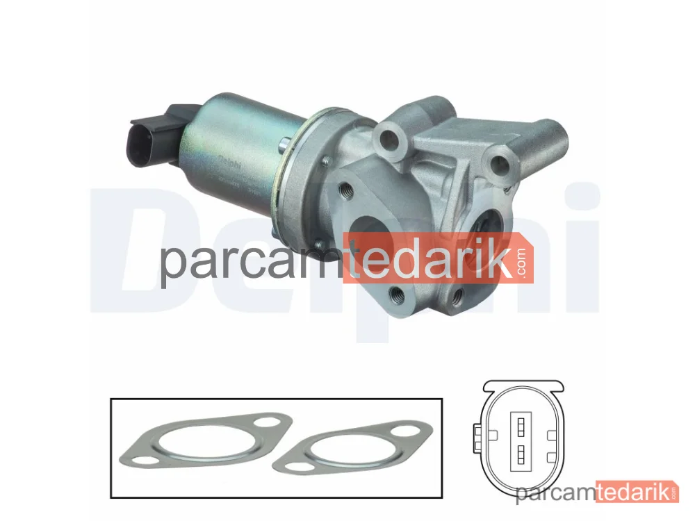 EG1047512B1 | EGR Valfi — Hyundai i20 I, Hyundai i30, Hyundai i30 Coupe