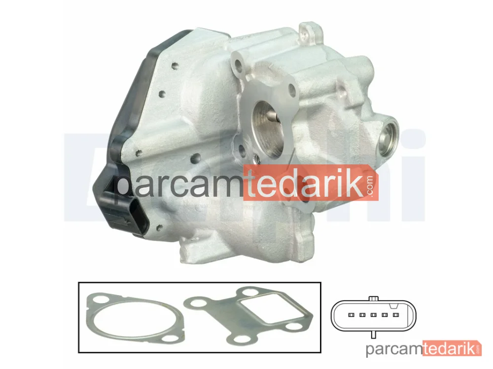 EG1053812B1 | EGR Valfi — Mercedes-Benz A-Serisi, Mercedes-Benz B-Serisi Sports Tourer, Mercedes-Benz CLA Coupe