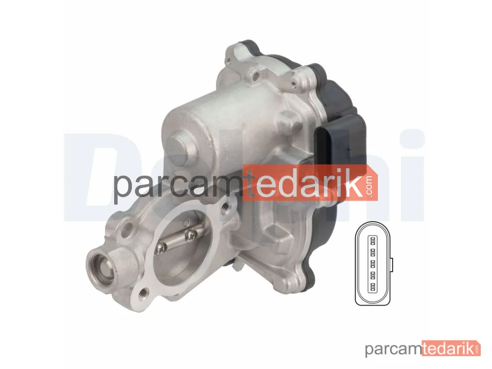 EG1063012B1 | EGR Valfi — Audi A1, Audi A1 Sportback, Seat Ibiza IV