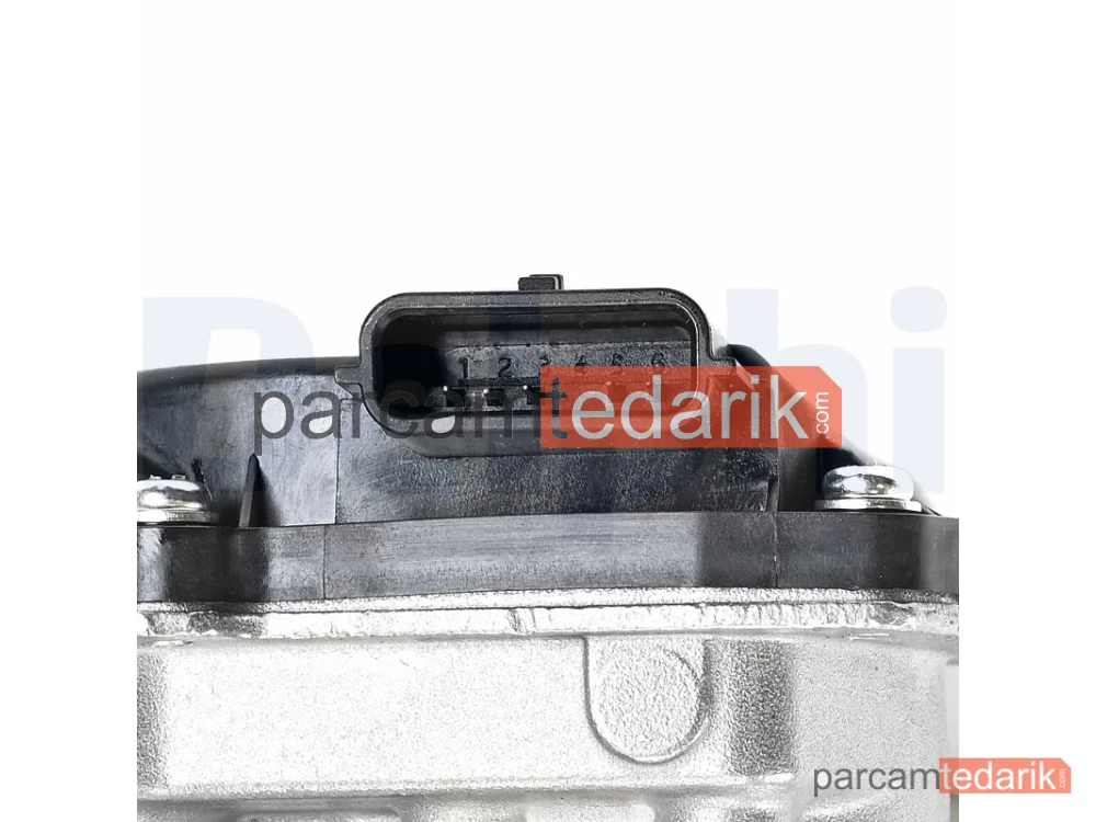 DELPHI EG1072912B1 | EGR Valfi — Dacia Dokker Kasa/büyük limuzin, Dacia Dokker MPV, Dacia Duster