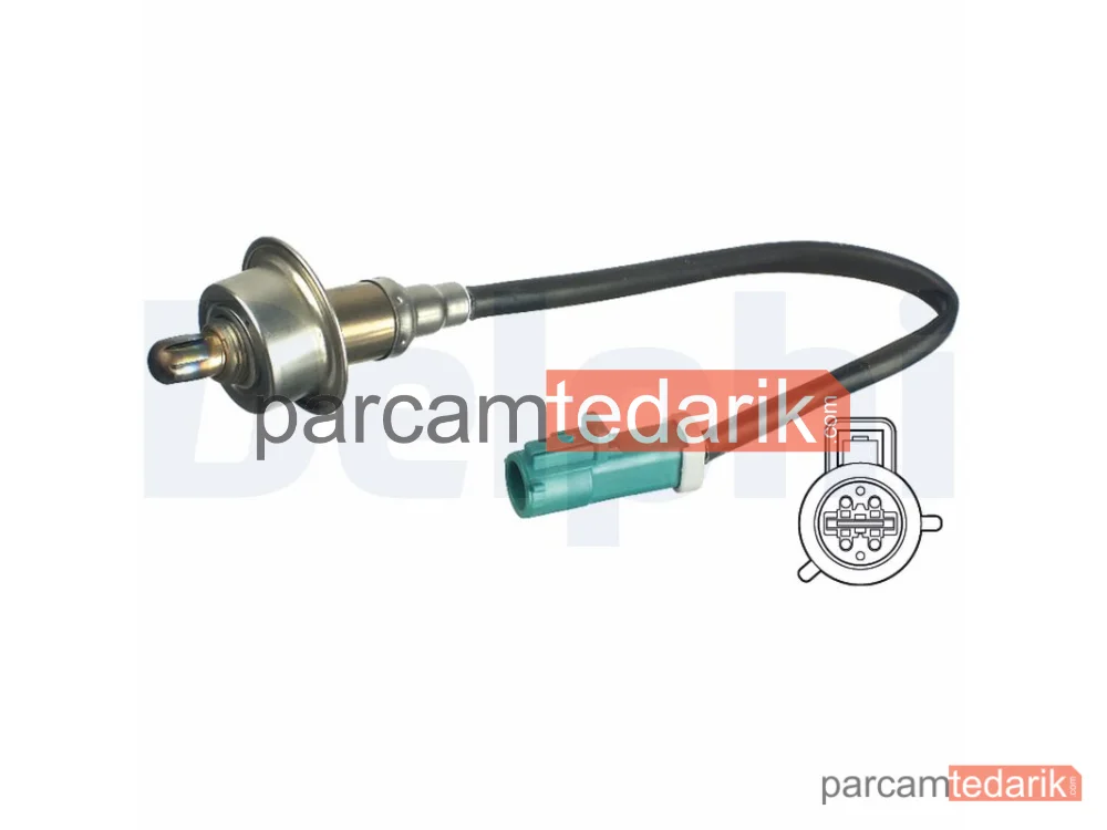 ES1110712B1 | Lambda (Oksijen) Sensörü — Ford Fiesta VI, Ford Fusion