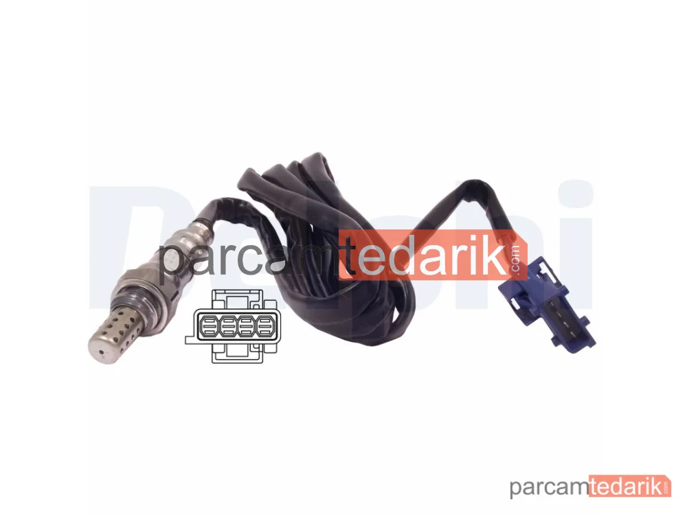 ES2030712B1 | Lambda (Oksijen) Sensörü — Citroën C3 III, Citroën C4 Coupe, Citroën C4 I